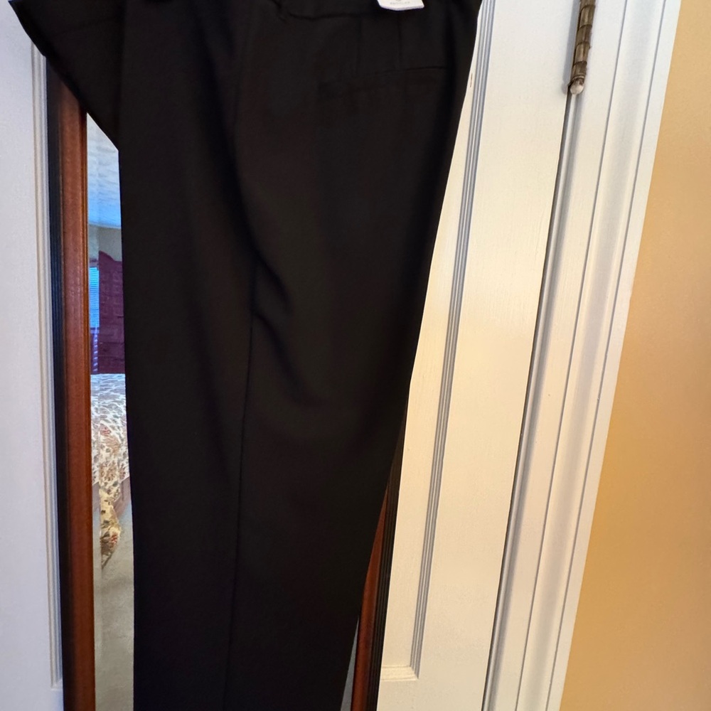 Chicos Classic Black Trousers